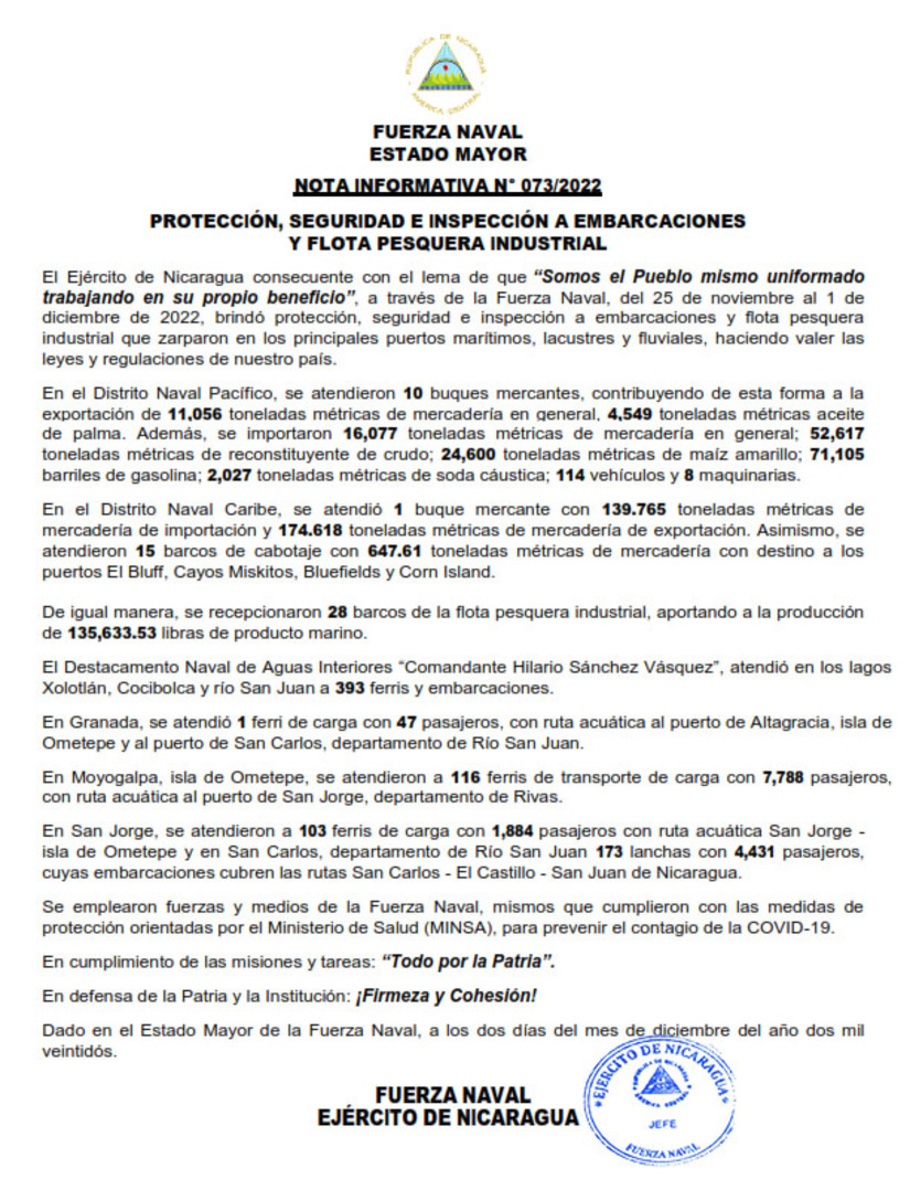 NOTA